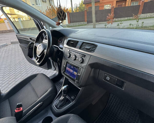 Фольксваген Кадди 2020 в Полтаве на Automoto.ua Серый Фольксваген Кадди, объемом двигателя 1.97 л и пробегом 221 тыс. км за 21999 $, фото 65 на Automoto.ua