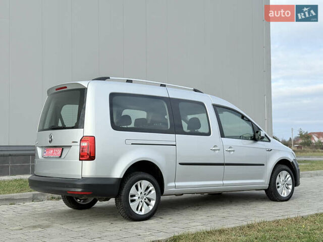 Серый Фольксваген Кадди, объемом двигателя 1.97 л и пробегом 221 тыс. км за 21000 $, фото 6 на Automoto.ua