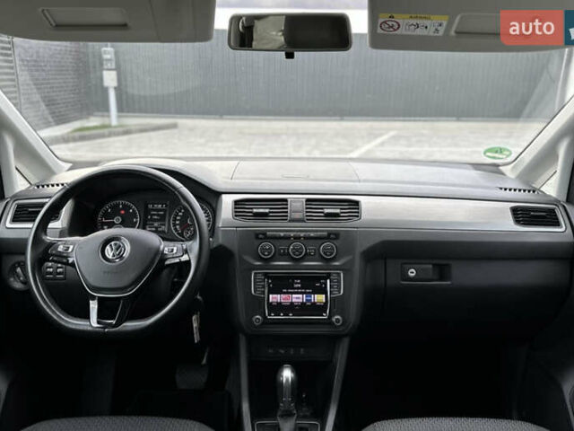 Фольксваген Кадди 2020 в Полтаве на Automoto.ua Серый Фольксваген Кадди, объемом двигателя 1.97 л и пробегом 221 тыс. км за 21999 $, фото 7 на Automoto.ua