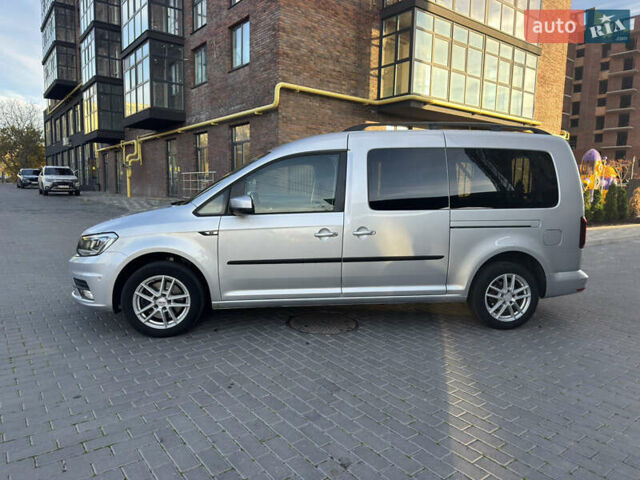 Фольксваген Кадди 2020 в Полтаве на Automoto.ua Серый Фольксваген Кадди, объемом двигателя 1.97 л и пробегом 221 тыс. км за 21999 $, фото 28 на Automoto.ua