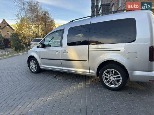 Фольксваген Кадди 2020 в Полтаве на Automoto.ua Серый Фольксваген Кадди, объемом двигателя 1.97 л и пробегом 221 тыс. км за 21999 $, фото 29 на Automoto.ua