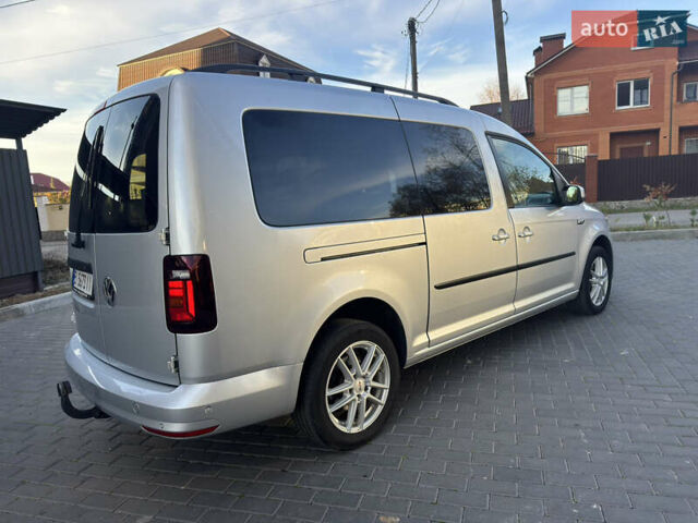 Фольксваген Кадди 2020 в Полтаве на Automoto.ua Серый Фольксваген Кадди, объемом двигателя 1.97 л и пробегом 221 тыс. км за 21999 $, фото 34 на Automoto.ua