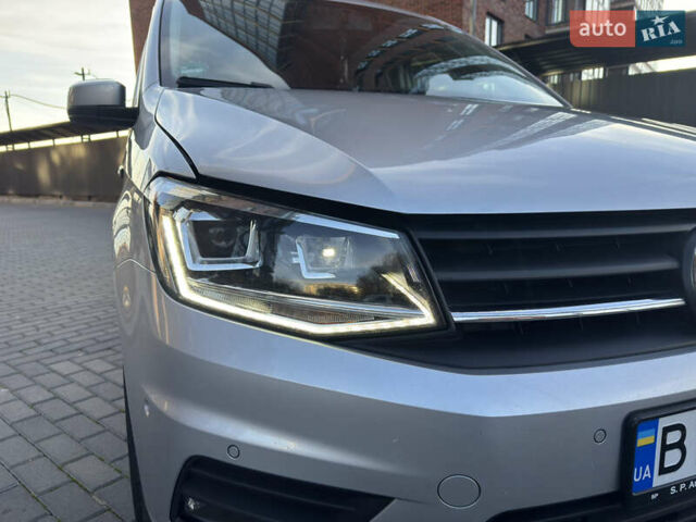 Фольксваген Кадди 2020 в Полтаве на Automoto.ua Серый Фольксваген Кадди, объемом двигателя 1.97 л и пробегом 221 тыс. км за 21999 $, фото 40 на Automoto.ua