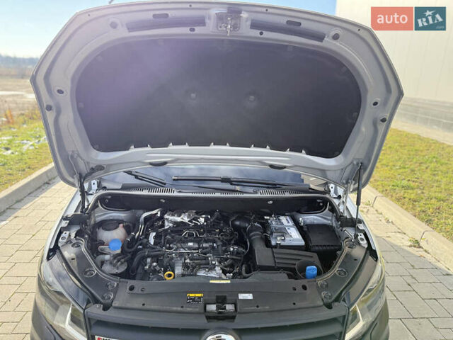 Серый Фольксваген Кадди, объемом двигателя 1.97 л и пробегом 221 тыс. км за 21000 $, фото 50 на Automoto.ua