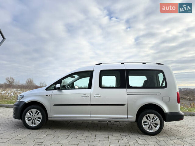Серый Фольксваген Кадди, объемом двигателя 1.97 л и пробегом 221 тыс. км за 21000 $, фото 10 на Automoto.ua