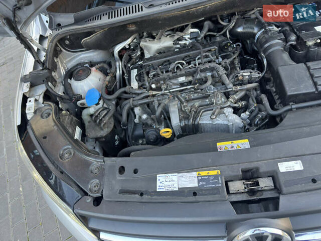 Фольксваген Кадди 2020 в Полтаве на Automoto.ua Серый Фольксваген Кадди, объемом двигателя 1.97 л и пробегом 221 тыс. км за 21999 $, фото 43 на Automoto.ua