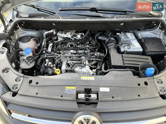 Серый Фольксваген Кадди, объемом двигателя 1.97 л и пробегом 221 тыс. км за 21000 $, фото 51 на Automoto.ua