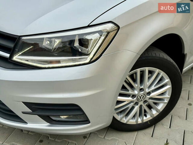 Серый Фольксваген Кадди, объемом двигателя 1.4 л и пробегом 204 тыс. км за 16999 $, фото 16 на Automoto.ua