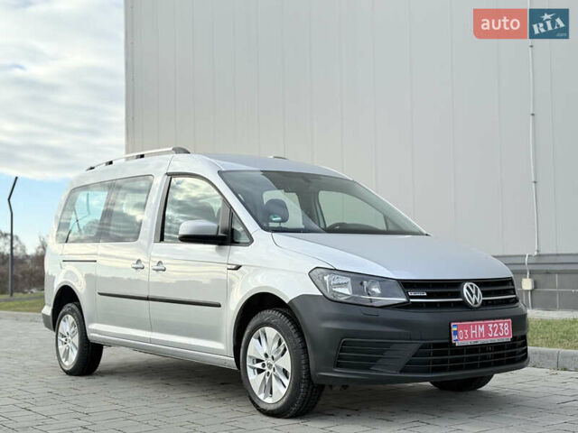 Серый Фольксваген Кадди, объемом двигателя 1.97 л и пробегом 221 тыс. км за 21000 $, фото 2 на Automoto.ua