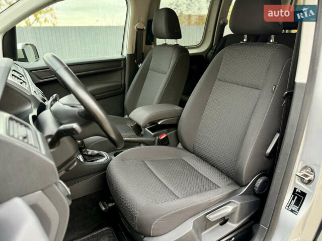 Серый Фольксваген Кадди, объемом двигателя 1.4 л и пробегом 204 тыс. км за 16999 $, фото 29 на Automoto.ua