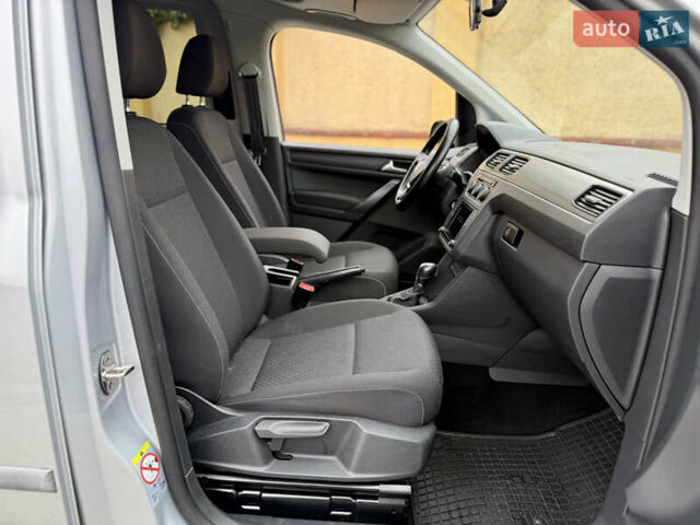 Серый Фольксваген Кадди, объемом двигателя 1.4 л и пробегом 204 тыс. км за 16999 $, фото 26 на Automoto.ua