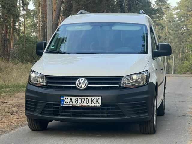 Сірий Фольксваген Кадді, об'ємом двигуна 2 л та пробігом 173 тис. км за 13300 $, фото 21 на Automoto.ua