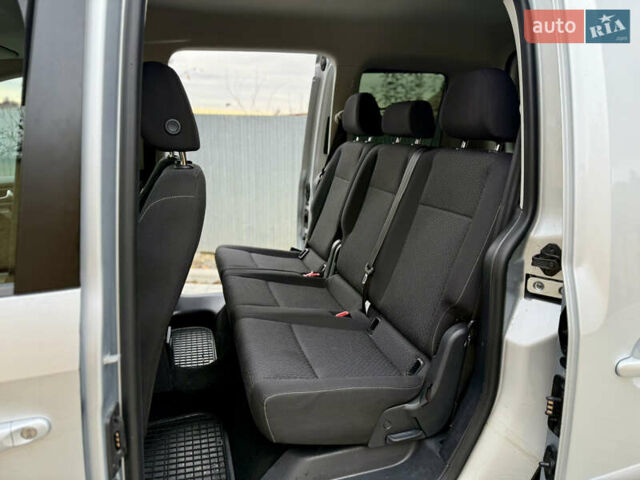 Серый Фольксваген Кадди, объемом двигателя 1.4 л и пробегом 204 тыс. км за 16999 $, фото 46 на Automoto.ua