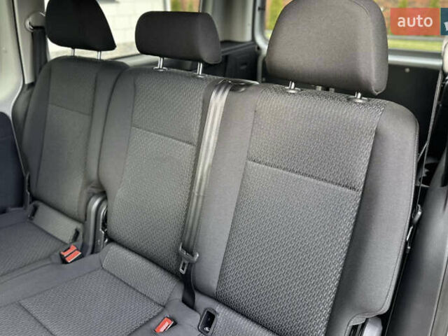 Фольксваген Кадди 2020 в Полтаве на Automoto.ua Серый Фольксваген Кадди, объемом двигателя 1.97 л и пробегом 221 тыс. км за 21999 $, фото 76 на Automoto.ua