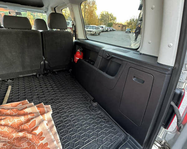 Фольксваген Кадди 2020 в Полтаве на Automoto.ua Серый Фольксваген Кадди, объемом двигателя 1.97 л и пробегом 221 тыс. км за 21999 $, фото 59 на Automoto.ua