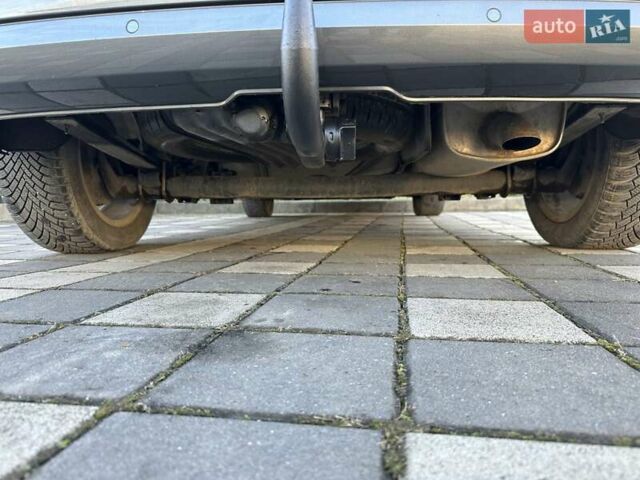 Серый Фольксваген Кадди, объемом двигателя 1.97 л и пробегом 175 тыс. км за 19750 $, фото 81 на Automoto.ua