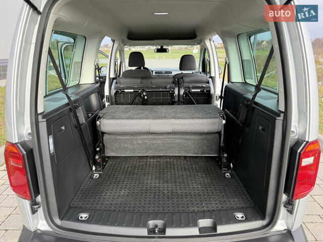 Серый Фольксваген Кадди, объемом двигателя 1.97 л и пробегом 221 тыс. км за 21000 $, фото 40 на Automoto.ua