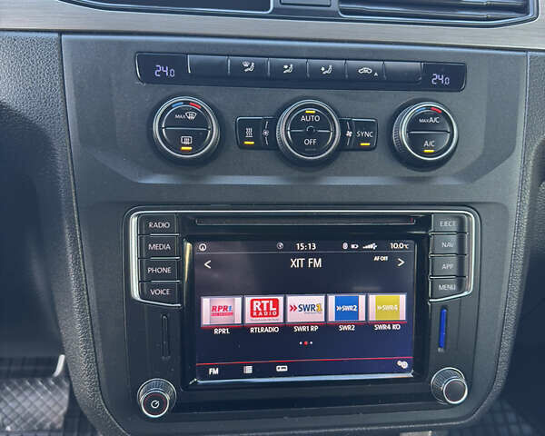 Фольксваген Кадди 2020 в Полтаве на Automoto.ua Серый Фольксваген Кадди, объемом двигателя 1.97 л и пробегом 221 тыс. км за 21999 $, фото 51 на Automoto.ua