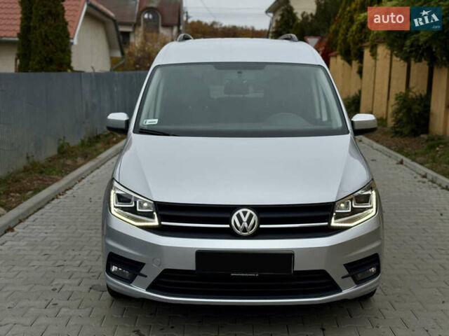 Серый Фольксваген Кадди, объемом двигателя 1.4 л и пробегом 204 тыс. км за 16999 $, фото 12 на Automoto.ua