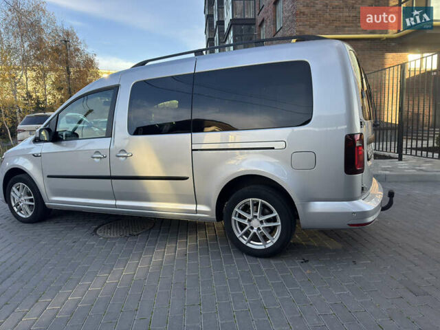 Фольксваген Кадди 2020 в Полтаве на Automoto.ua Серый Фольксваген Кадди, объемом двигателя 1.97 л и пробегом 221 тыс. км за 21999 $, фото 30 на Automoto.ua