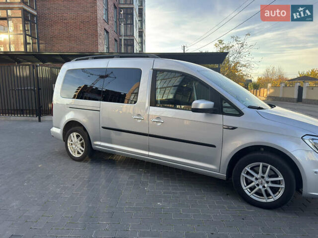 Фольксваген Кадди 2020 в Полтаве на Automoto.ua Серый Фольксваген Кадди, объемом двигателя 1.97 л и пробегом 221 тыс. км за 21999 $, фото 36 на Automoto.ua