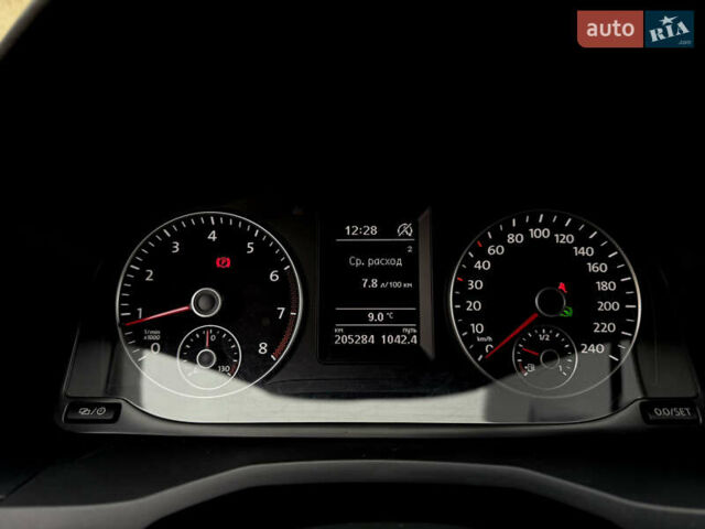 Серый Фольксваген Кадди, объемом двигателя 1.4 л и пробегом 204 тыс. км за 16999 $, фото 30 на Automoto.ua