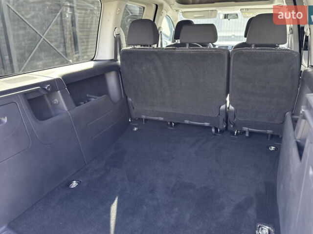 Фольксваген Кадди 2020 в Полтаве на Automoto.ua Серый Фольксваген Кадди, объемом двигателя 1.97 л и пробегом 221 тыс. км за 21999 $, фото 25 на Automoto.ua