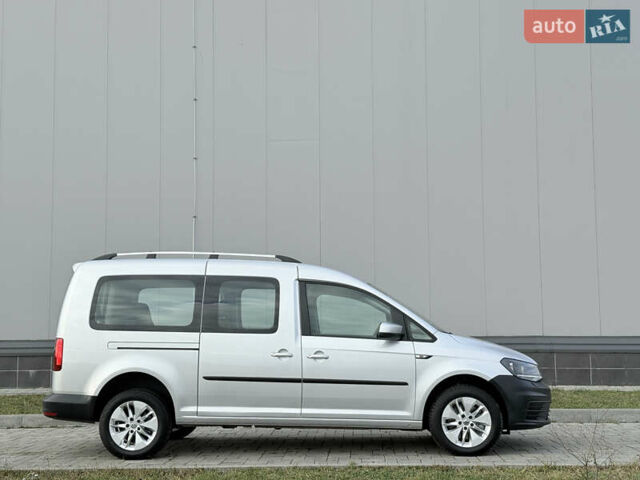 Серый Фольксваген Кадди, объемом двигателя 1.97 л и пробегом 221 тыс. км за 21000 $, фото 5 на Automoto.ua