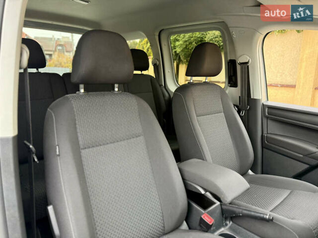 Серый Фольксваген Кадди, объемом двигателя 1.4 л и пробегом 204 тыс. км за 16999 $, фото 24 на Automoto.ua