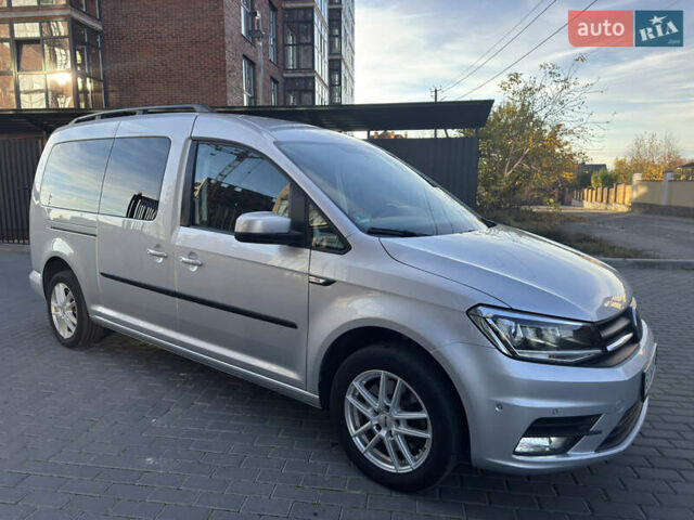 Фольксваген Кадди 2020 в Полтаве на Automoto.ua Серый Фольксваген Кадди, объемом двигателя 1.97 л и пробегом 221 тыс. км за 21999 $, фото 37 на Automoto.ua