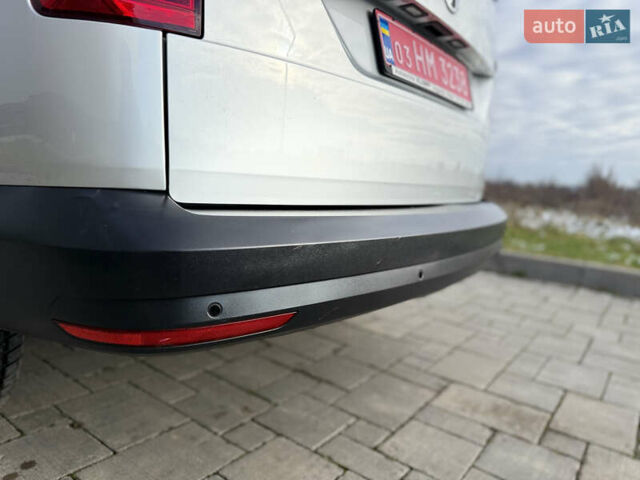 Серый Фольксваген Кадди, объемом двигателя 1.97 л и пробегом 221 тыс. км за 21000 $, фото 47 на Automoto.ua