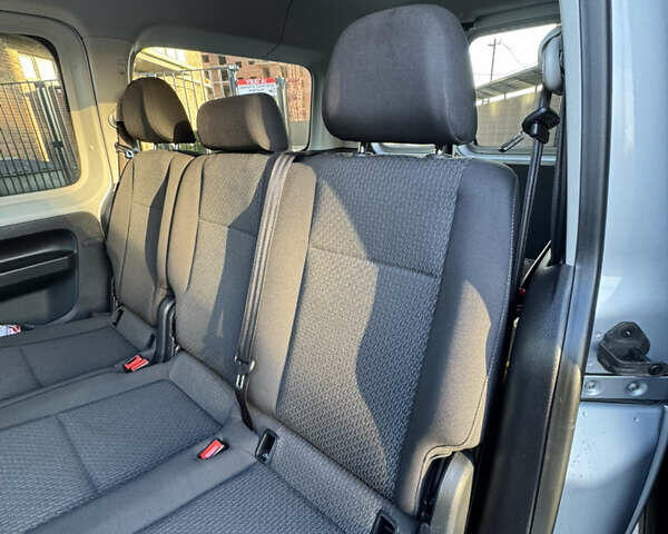 Фольксваген Кадди 2020 в Полтаве на Automoto.ua Серый Фольксваген Кадди, объемом двигателя 1.97 л и пробегом 221 тыс. км за 21999 $, фото 56 на Automoto.ua