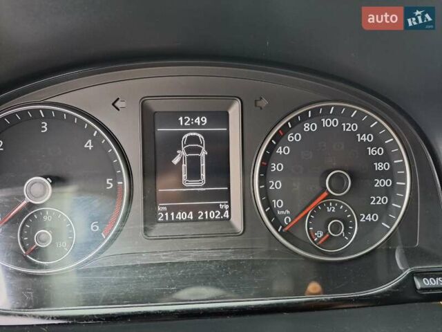 Серый Фольксваген Кадди, объемом двигателя 1.97 л и пробегом 210 тыс. км за 18690 $, фото 17 на Automoto.ua
