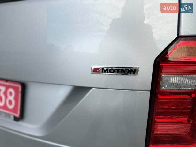 Серый Фольксваген Кадди, объемом двигателя 1.97 л и пробегом 221 тыс. км за 21000 $, фото 46 на Automoto.ua