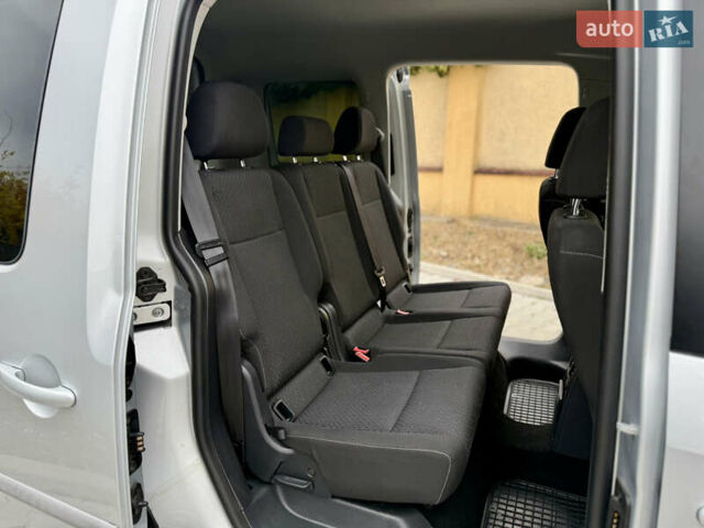 Серый Фольксваген Кадди, объемом двигателя 1.4 л и пробегом 204 тыс. км за 16999 $, фото 47 на Automoto.ua