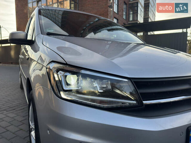 Фольксваген Кадди 2020 в Полтаве на Automoto.ua Серый Фольксваген Кадди, объемом двигателя 1.97 л и пробегом 221 тыс. км за 21999 $, фото 39 на Automoto.ua