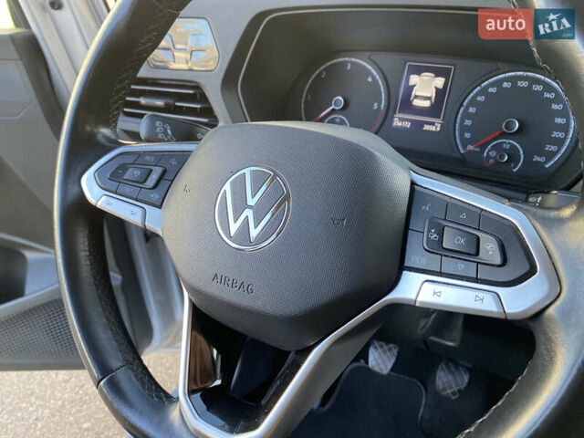 Серый Фольксваген Кадди, объемом двигателя 1.97 л и пробегом 256 тыс. км за 21900 $, фото 39 на Automoto.ua