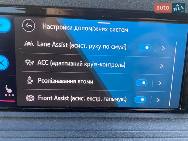 Серый Фольксваген Кадди, объемом двигателя 1.97 л и пробегом 256 тыс. км за 21900 $, фото 57 на Automoto.ua