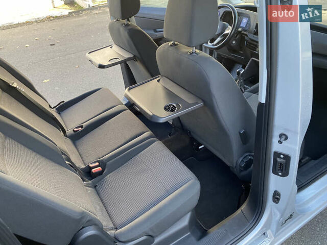 Серый Фольксваген Кадди, объемом двигателя 1.97 л и пробегом 256 тыс. км за 21900 $, фото 32 на Automoto.ua