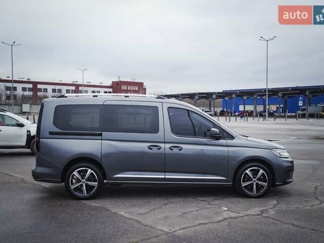 Серый Фольксваген Кадди, объемом двигателя 1.97 л и пробегом 238 тыс. км за 36800 $, фото 15 на Automoto.ua