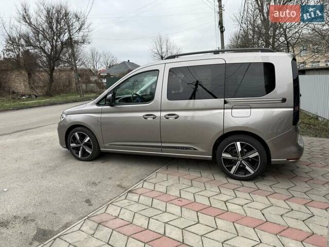 Серый Фольксваген Кадди, объемом двигателя 1.97 л и пробегом 149 тыс. км за 30500 $, фото 14 на Automoto.ua