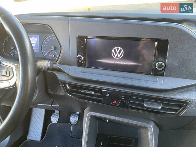 Серый Фольксваген Кадди, объемом двигателя 1.97 л и пробегом 256 тыс. км за 21900 $, фото 38 на Automoto.ua