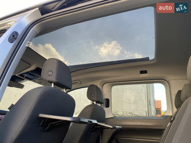 Серый Фольксваген Кадди, объемом двигателя 1.97 л и пробегом 256 тыс. км за 21900 $, фото 49 на Automoto.ua