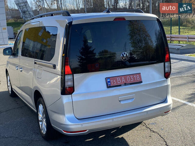 Серый Фольксваген Кадди, объемом двигателя 1.97 л и пробегом 256 тыс. км за 21900 $, фото 73 на Automoto.ua
