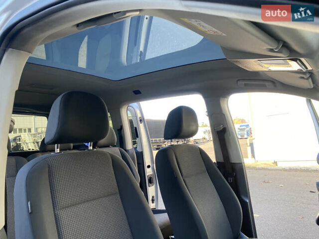 Серый Фольксваген Кадди, объемом двигателя 1.97 л и пробегом 256 тыс. км за 21900 $, фото 25 на Automoto.ua