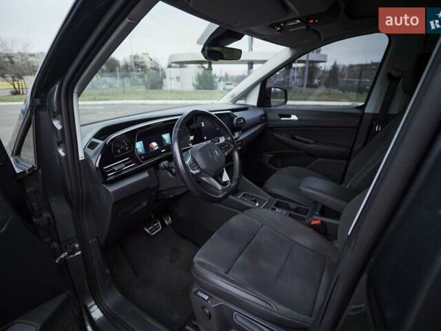 Серый Фольксваген Кадди, объемом двигателя 1.97 л и пробегом 238 тыс. км за 36800 $, фото 8 на Automoto.ua