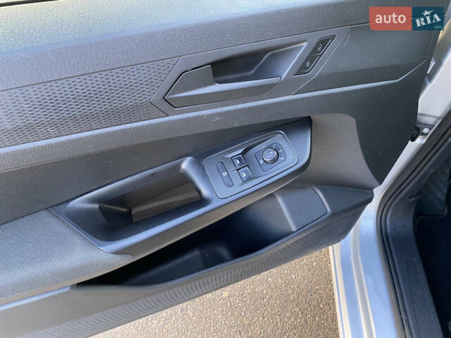 Серый Фольксваген Кадди, объемом двигателя 1.97 л и пробегом 256 тыс. км за 21900 $, фото 50 на Automoto.ua