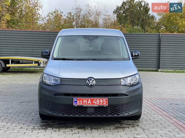 Серый Фольксваген Кадди, объемом двигателя 2 л и пробегом 241 тыс. км за 17900 $, фото 18 на Automoto.ua