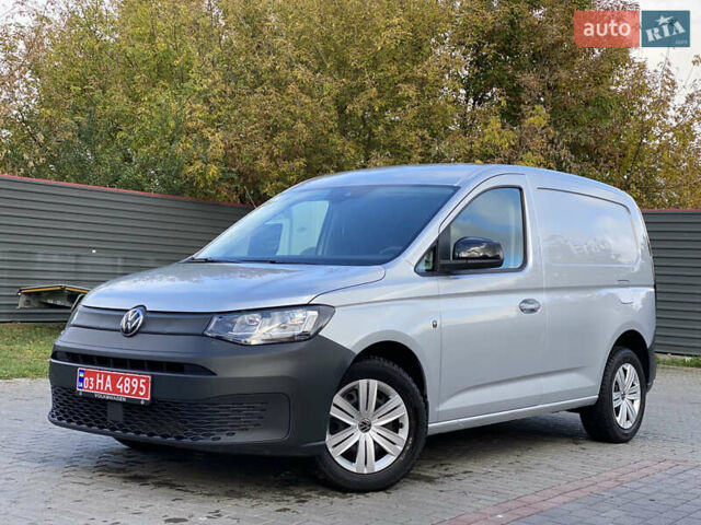 Фольксваген Кадди 2022 в Радивилове на Automoto.ua Серый Фольксваген Кадди, объемом двигателя 2 л и пробегом 241 тыс. км за 17950 $, фото 5 на Automoto.ua