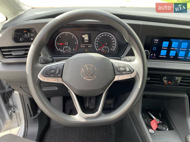Фольксваген Кадди 2022 в Радивилове на Automoto.ua Серый Фольксваген Кадди, объемом двигателя 2 л и пробегом 241 тыс. км за 17950 $, фото 46 на Automoto.ua